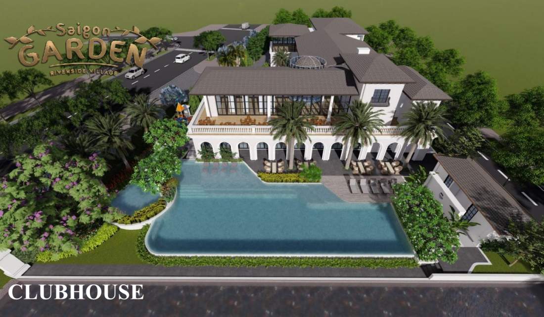 Dự án Saigon Garden Riverside Villas mua ở tốt hơn hay mua đầu tư tốt hơn?