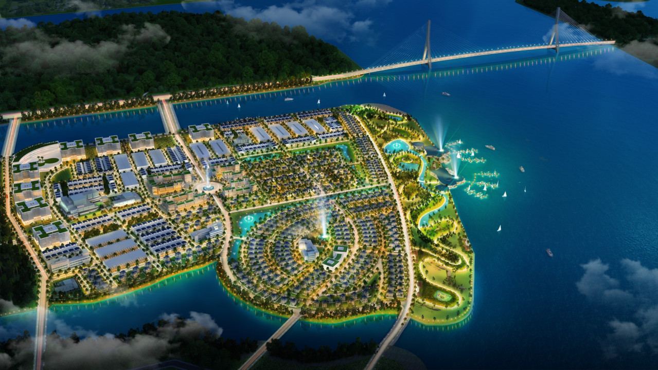 Dự án King Bay Đồng Nai