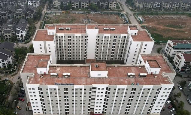UBND TP Hà Nội phê duyệt, cập nhật 3 dự án đầu tư xây dựng nhà ở xã hội với quy mô hơn 2.000 căn hộ